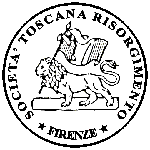 Società Toscana per la Storia del Risorgimento