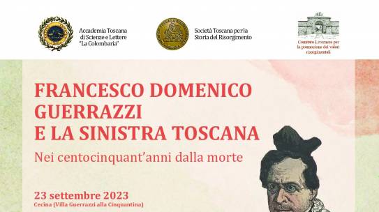 Francesco Domenico Guerrazzi e la Sinistra Toscana